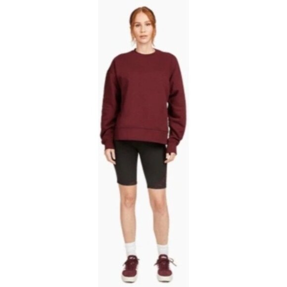 ~Brand New~ WEWOREWHAT Oversized Crewneck Sweatshirt XXL - Picture 1 of 4